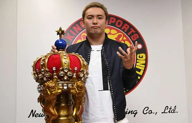 Kazuchika Okada Mundial