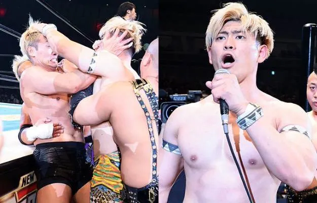 Kazuchika Okada Kazuchika Okada