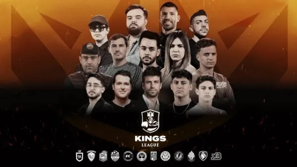 La Kings League, la nueva WWE del fútbol La Kings League, la nueva WWE del fútbol