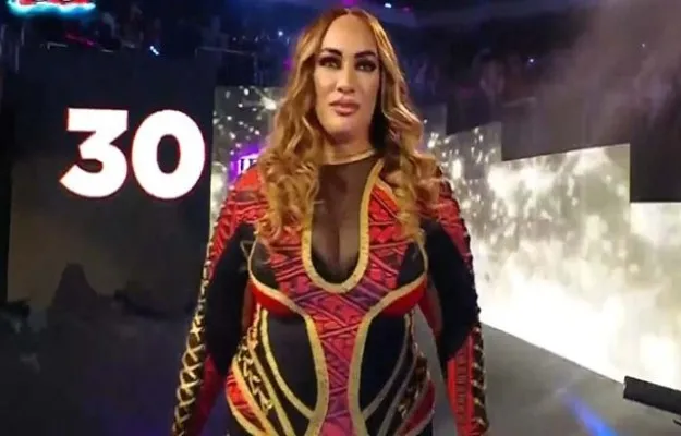 Nia Jax Nia Jax