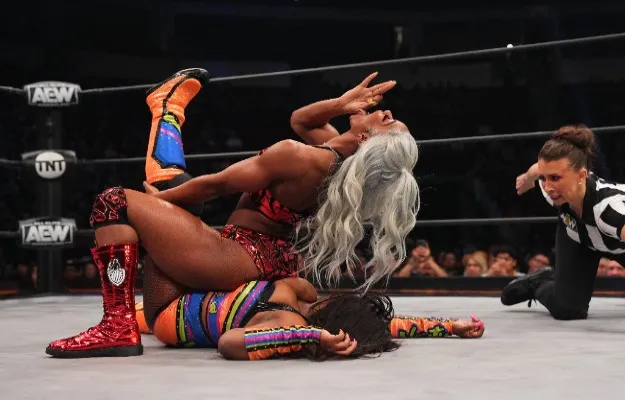 Resultados AEW Rampage (1) Resultados AEW Rampage