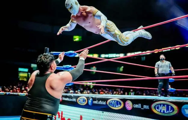 Resultados CMLL (2) Resultados CMLL