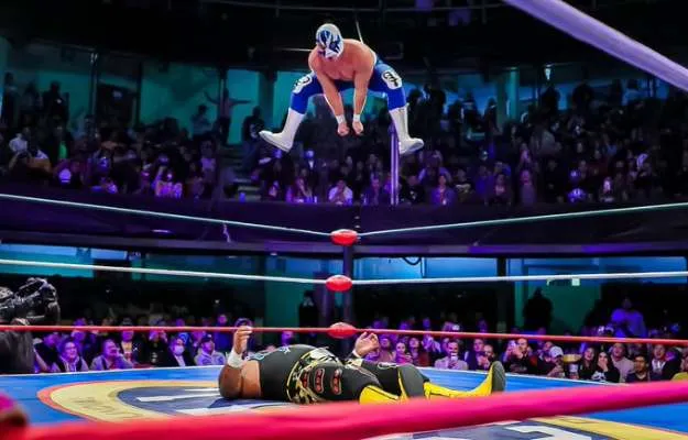 Resultados CMLL Sábado