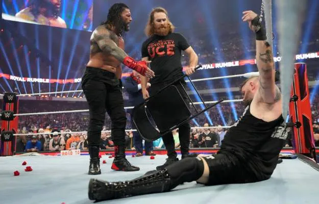 Resultados WWE Royal Rumble 2023 Resultados WWE Royal Rumble 2023