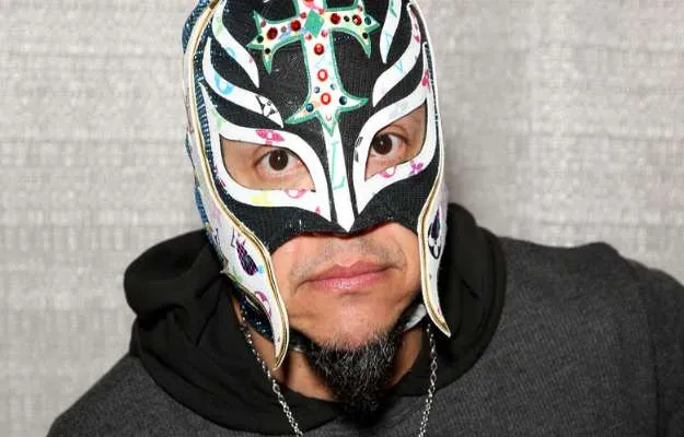 Rey Mysterio Rey Mysterio