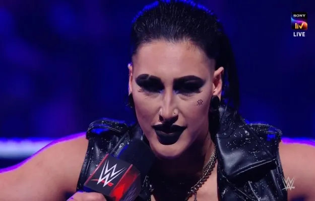 Rhea Ripley WWE RAW Rhea Ripley WWE RAW