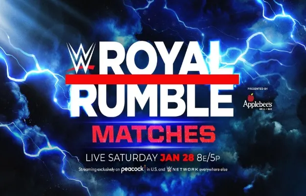 Royal Rumble Masculino Royal Rumble Masculino