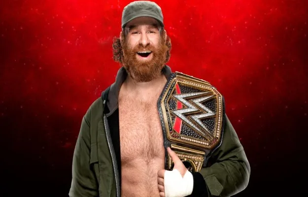 Sami Zayn sobre ser la cara principal de WWE Sami Zayn sobre ser la cara principal de WWE
