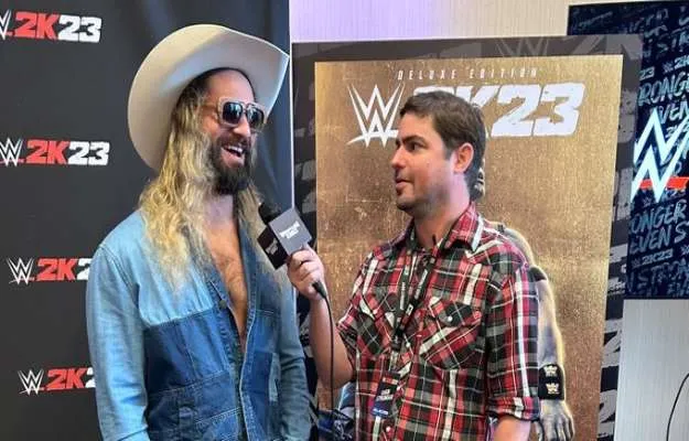 Seth Rollins no quiere a CM Punk Seth Rollins No Quiere A CM Punk