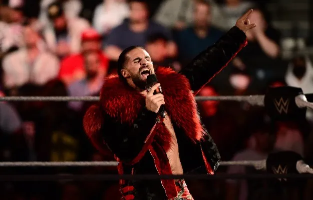 Seth _Freakin_ Rollins Seth