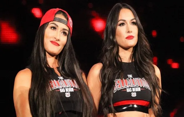 The Bellas arremete drásticamente contra WWE The Bellas arremete drásticamente contra WWE