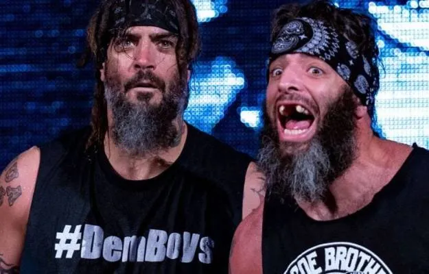 The Briscoes