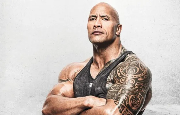 The Rock Wrestlemania