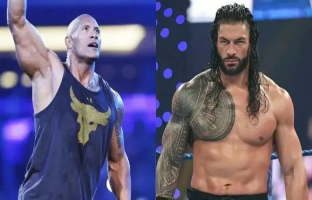 Triple H se sincera sobre un regreso de The Rock a WWE