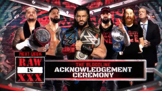 WWE RAW 30 Aniversario WWE RAW 30 Aniversario