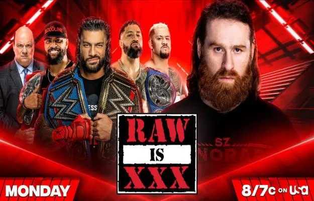 WWE RAW XXX WWE RAW XXX