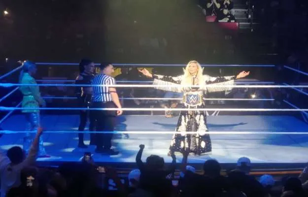 WWE Sunday Stunner en Binghamton, NY WWE Sunday Stunner En Binghamton NY