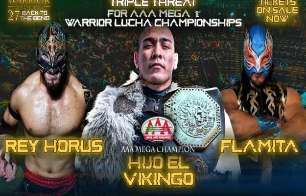 Warrior Wrestling 27 Warrior Wrestling 27