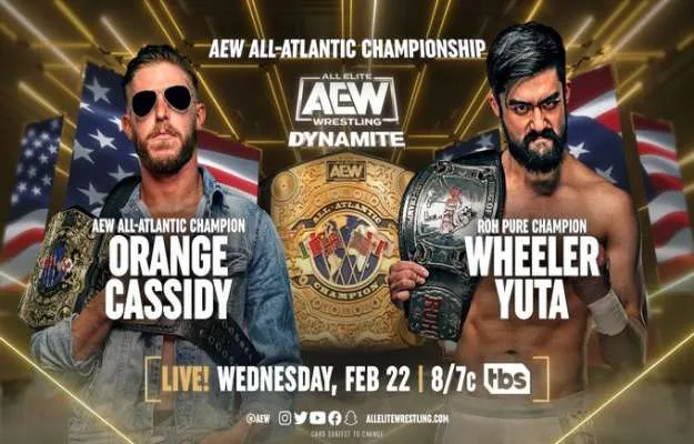 AEW Dynamite 2 22