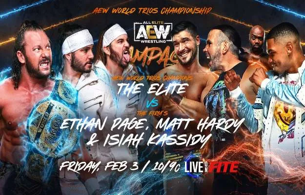 AEW Rampage 1_2 AEW Rampage 1 2