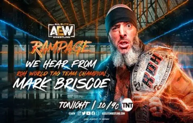 AEW Rampage AEW Rampage