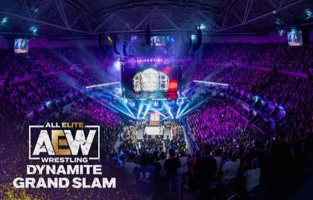 AEW Reacción del vestuario de AEW a los House Shows