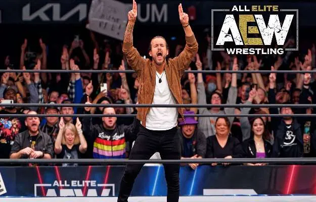 Adam Cole AEW