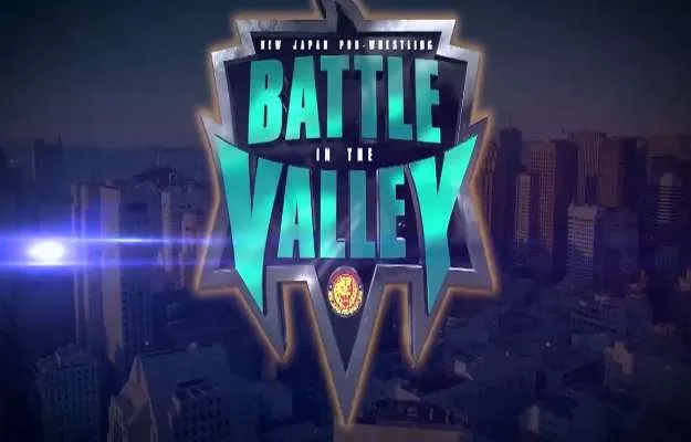 Battle In The Valley