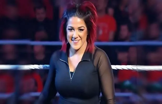 Bayley Wrestlemania Bayley Wrestlemania