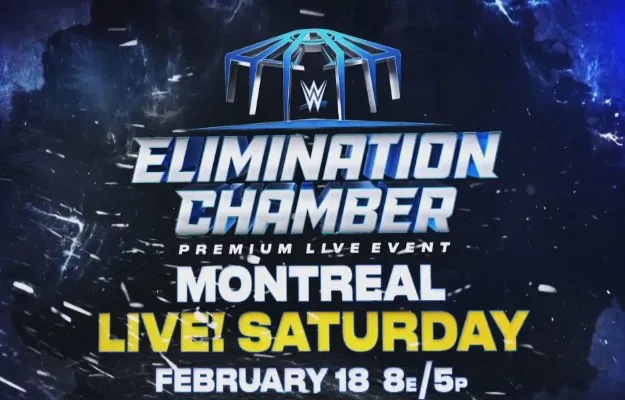Cartelera actualizada de WWE Elimination Chamber 2023 Cartelera actualizada de WWE Elimination Chamber 2023