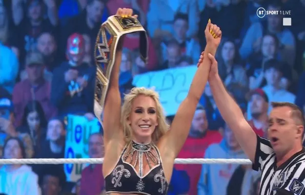 Charlotte Flair WWE SmackDown Charlotte Flair WWE SmackDown