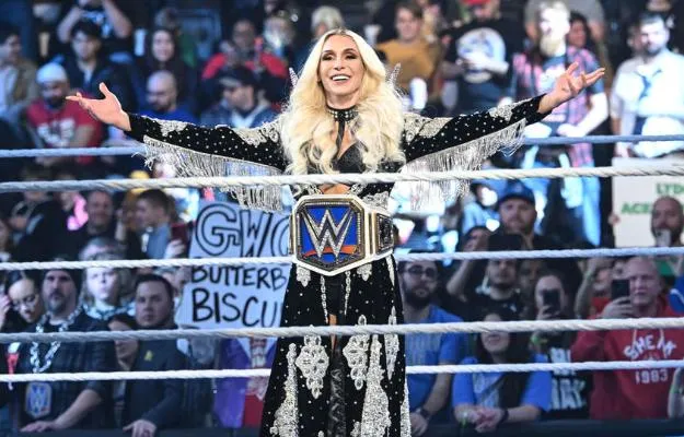 Charlotte Flair revela los planes originales para su regreso a WWE