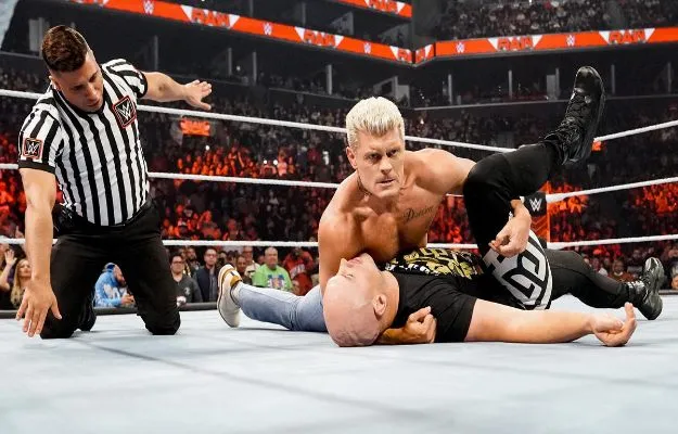 Cody Rhodes Resultados WWE Raw 13 de febrero 2023