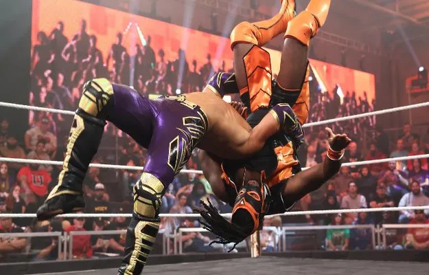 Axiom Resultados WWE NXT Level Up 10 de febrero 2023