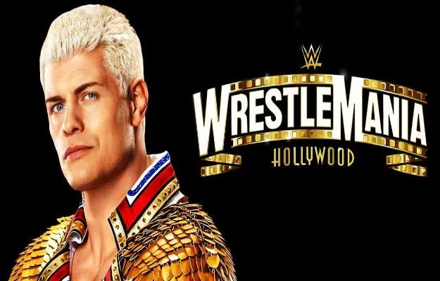 Cody Rhodes Cody Rhodes