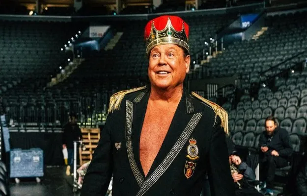 Jerry Lawler_ Todos los detalles sobre su estado de salud Jerry Lawler