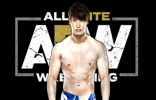 Kota Ibushi AEW Kota Ibushi AEW