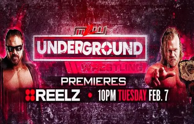 MLW Underground 7-2-23 MLW Underground 7 2 23