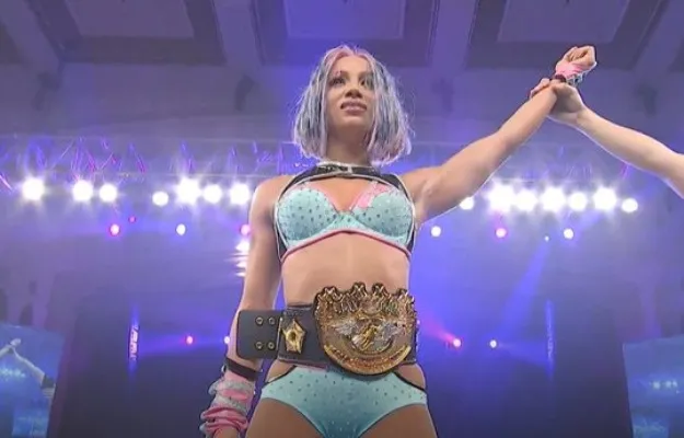 Mercedes Mone Mercedes Mone