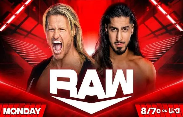 Previa WWE RAW Previa WWE RAW