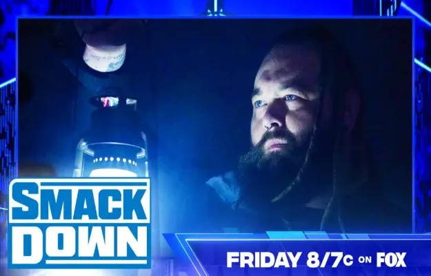 Previa WWE SmackDown Previa WWE SmackDown
