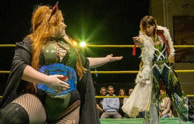 Resultados RCW Marvelous February Resultados RCW Marvelous February