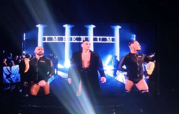 Resultados WWE Road To WrestleMania SuperShow Pensacola, FL Resultados WWE Road To WrestleMania SuperShow Pensacola FL