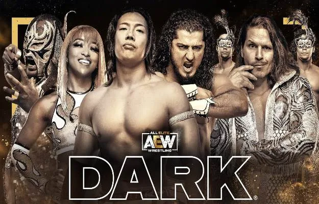 Resultados de AEW Dark del 07 de febrero Resultados de AEW Dark del 07 de febrero