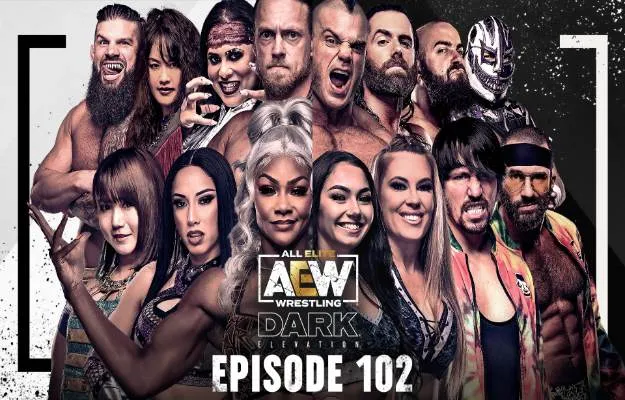 Resultados y vídeo de AEW Dark_ Elevation de 13 de febrero Resultados y vídeo de AEW Dark: Elevation de 13 de febrero
