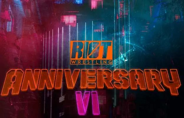 Riot Anniversary Riot Anniversary
