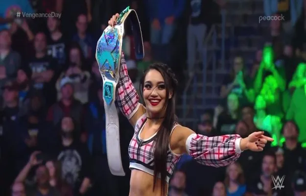 Roxanne Perez WWE NXT Vengeance Day Roxanne Perez WWE NXT Vengeance Day