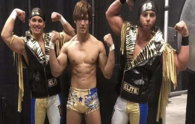 The Young Bucks quieren a Kota Ibushi The Young Bucks Quieren A Kota Ibushi