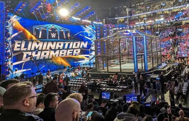 WWE Elimination Chamber 2023 WWE Elimination Chamber 2023