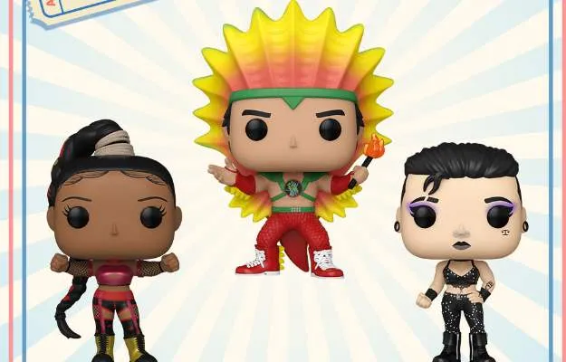 WWE Funko POP WWE Funko POP